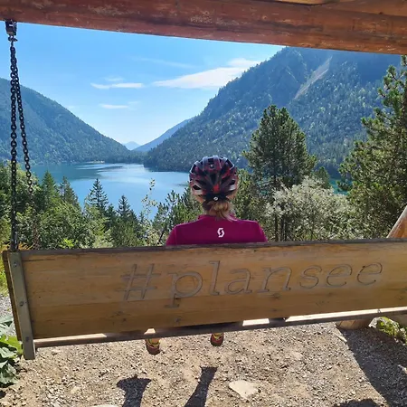 Feriehus Marlene's Lermoos