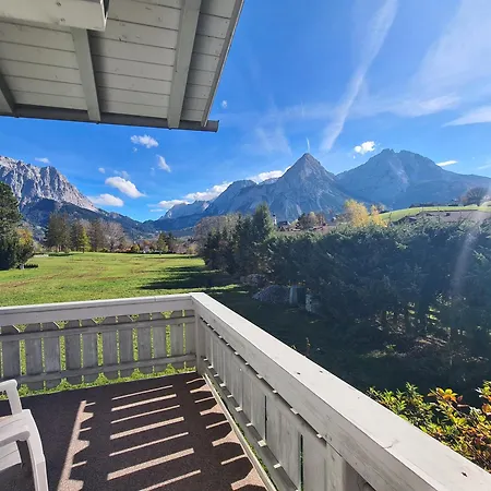 Ferienhaus Marlene's Lermoos