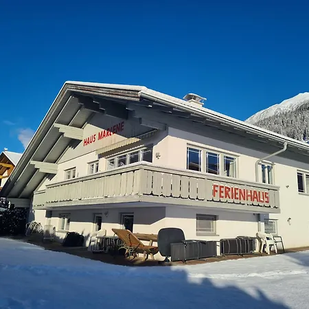 Ferienhaus Marlene's