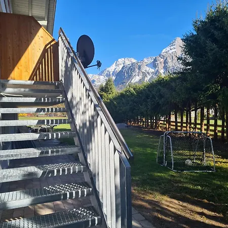 Ferienhaus Marlene's