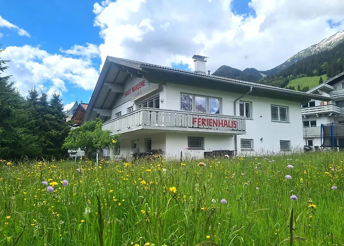 Prázdninový dům Marlene's *