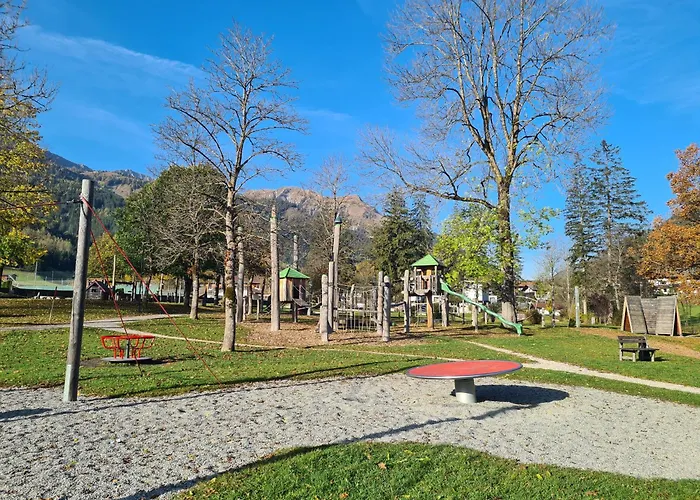 Marlene's Prázdninový dům Lermoos