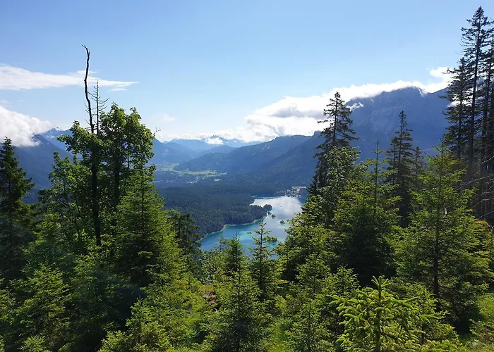 Prázdninový dům Marlene's Lermoos