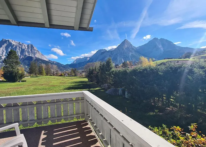 Prázdninový dům Marlene's Lermoos