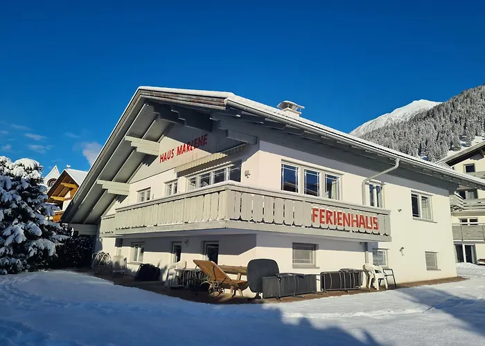 Prázdninový dům Marlene's